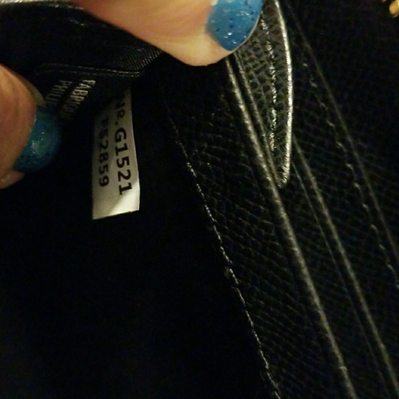 Coach wallet - Picture 5 of 5